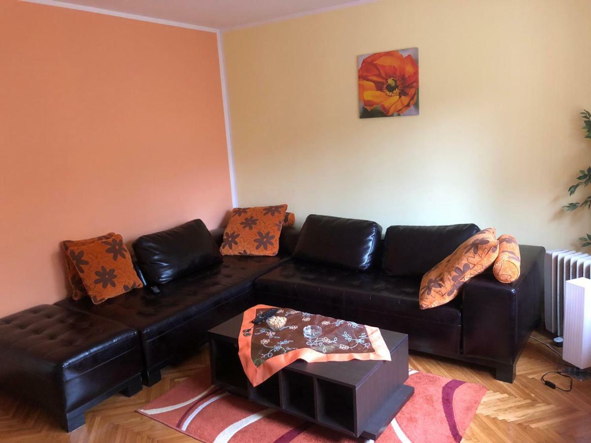 Tanja Apartman Jagodina Ngoại thất bức ảnh